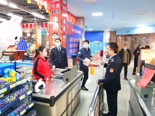 春節(jié)市場監(jiān)管不打烊，品牌守護(hù)在行動